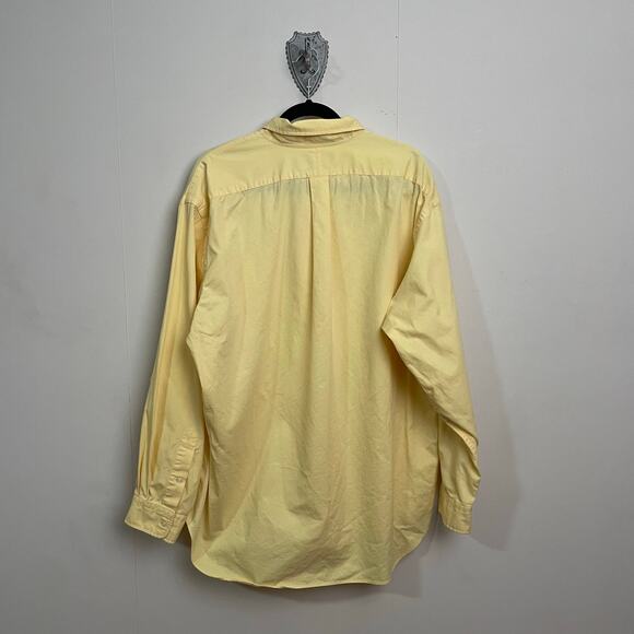 Ralph Lauren XL Blake button up dress shirt green St. Patrick’s Day Irish corp - Picture 6 of 8